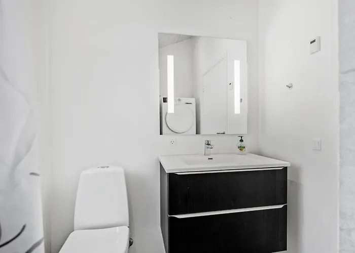 7 Bedroom Gorgeous In 度假居 Glesborg